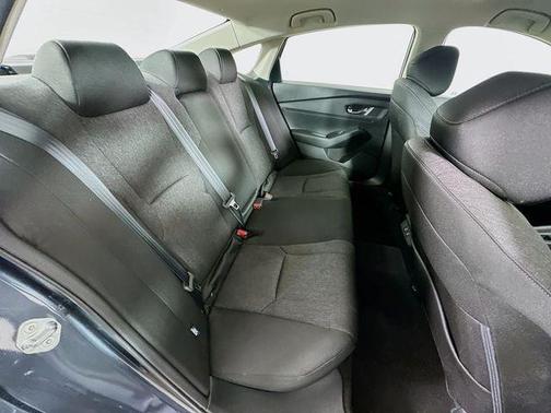Meteorite Gray Metallic 2025 Honda Accord LX