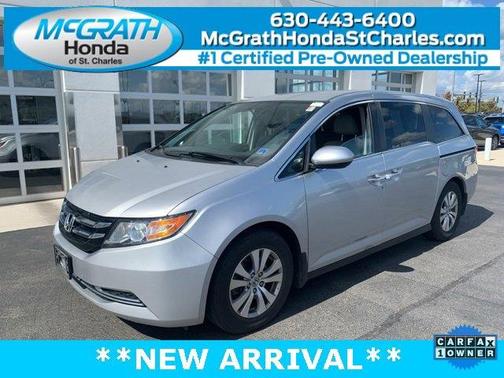 2015 Honda Odyssey EX