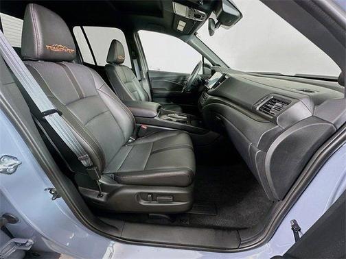 2025 Honda Ridgeline TrailSport