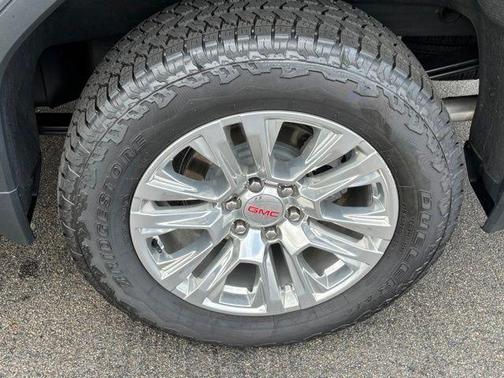 Onyx Black 2024 GMC Sierra 1500 Denali