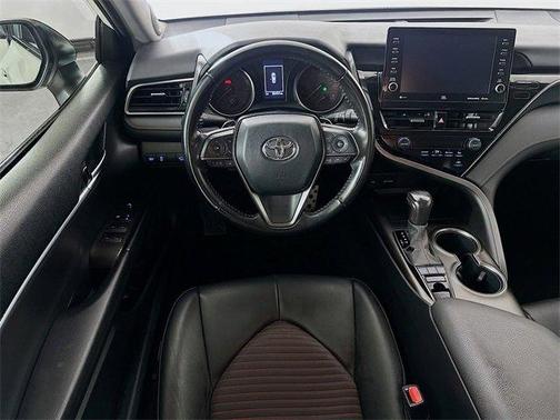 2021 Toyota Camry TRD V6