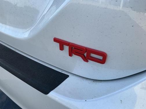 2021 Toyota Camry TRD V6