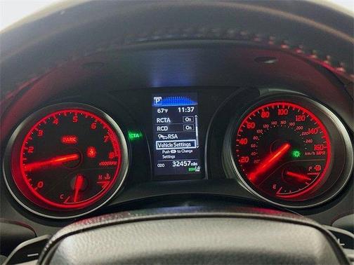 2021 Toyota Camry TRD V6