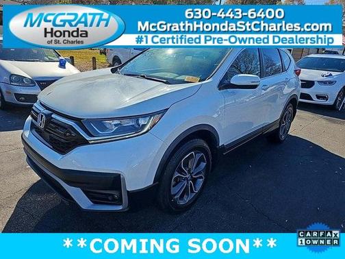 2020 Honda CR-V EX-L