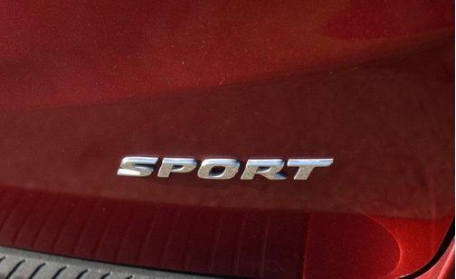 2024 Honda Odyssey Sport