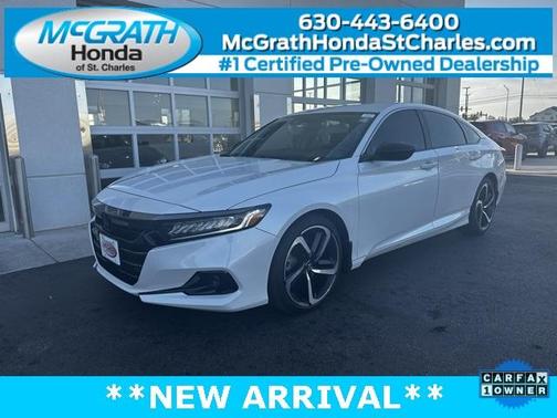 2022 Honda Accord Sport SE