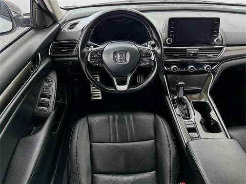 2022 Honda Accord Sport SE