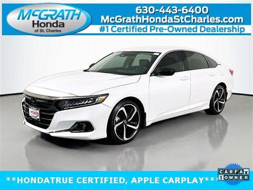2022 Honda Accord Sport SE