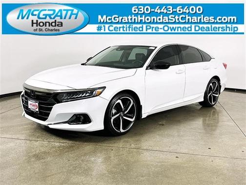 2022 Honda Accord Sport SE