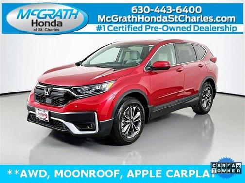 2021 Honda CR-V EX