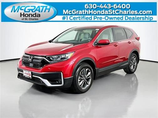 2021 Honda CR-V EX