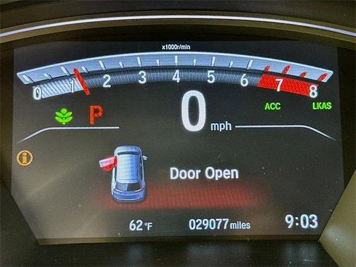 2022 Honda CR-V Touring