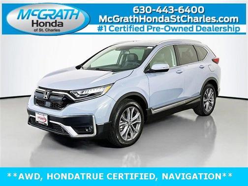 2022 Honda CR-V Touring