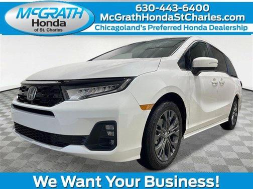 2026 Honda Odyssey Touring