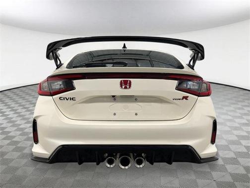 2025 Honda Civic Type R Base