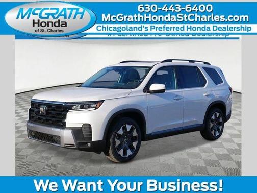 2026 Honda Pilot Elite