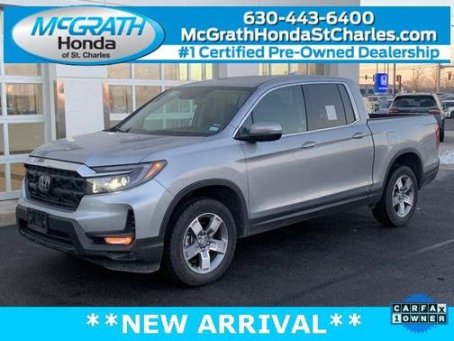 2025 Honda Ridgeline RTL