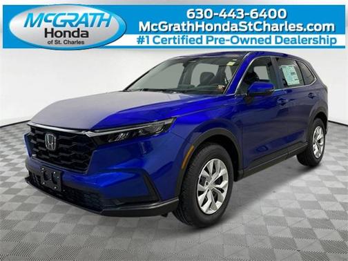 2025 Honda CR-V LX