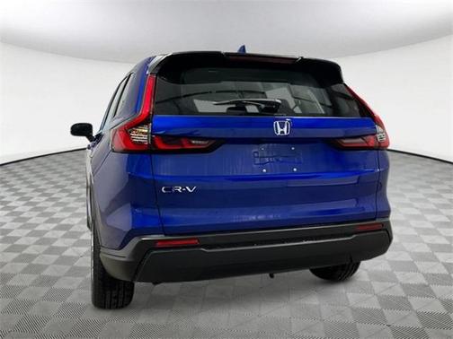 2025 Honda CR-V LX