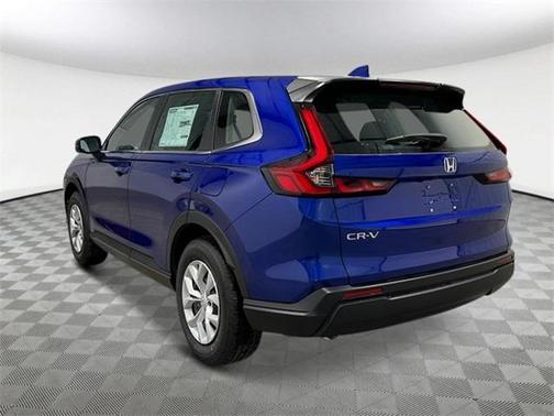 2025 Honda CR-V LX