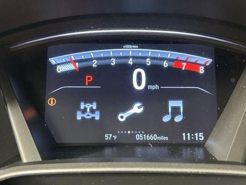 2020 Honda CR-V EX-L