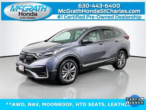 2022 Honda CR-V Touring