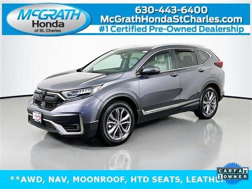 2022 Honda CR-V Touring
