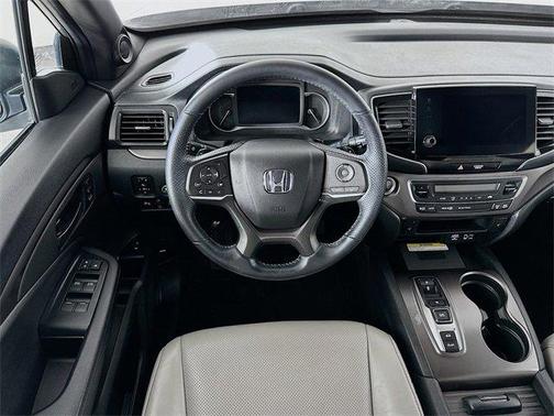 2022 Honda Passport EX-L