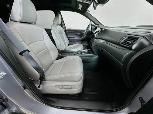 2022 Honda Passport EX-L