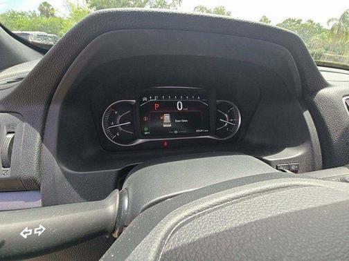 2022 Honda Passport EX-L