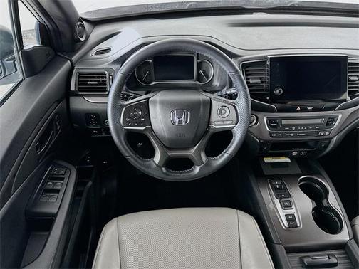 2022 Honda Passport EX-L