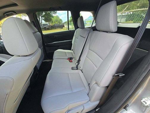 2022 Honda Passport EX-L
