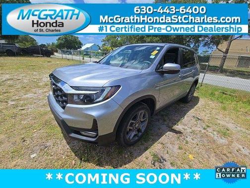 2022 Honda Passport EX-L