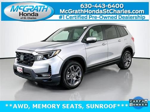 2022 Honda Passport EX-L