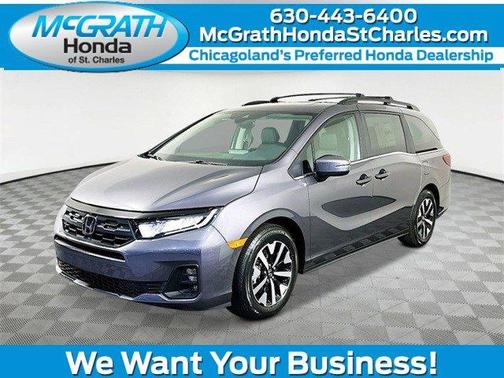 2026 Honda Odyssey EX-L