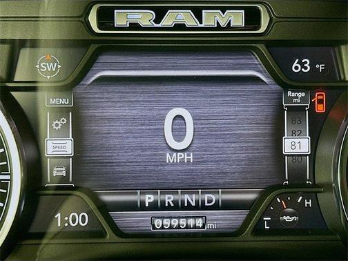 2020 RAM 1500 Big Horn