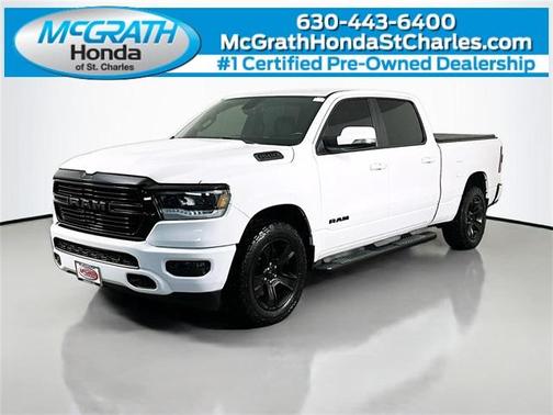 2020 RAM 1500 Big Horn