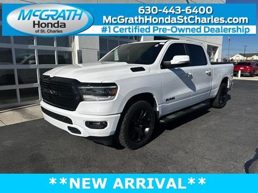 2020 RAM 1500 Big Horn