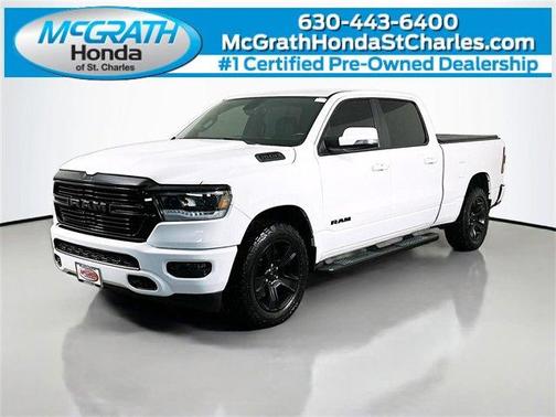 2020 RAM 1500 Big Horn