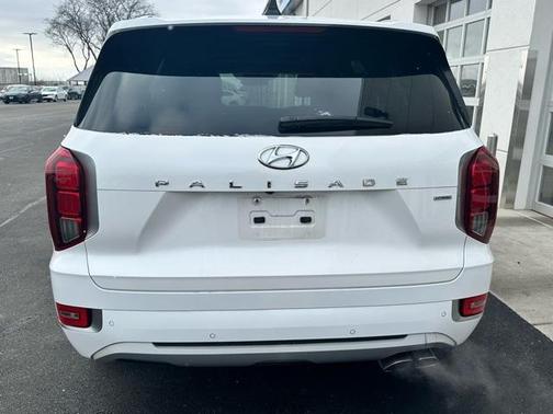 2021 Hyundai PALISADE Limited