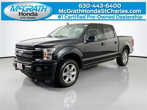 2019 Ford F-150 Lariat