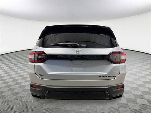 2026 Honda Pilot Black Edition