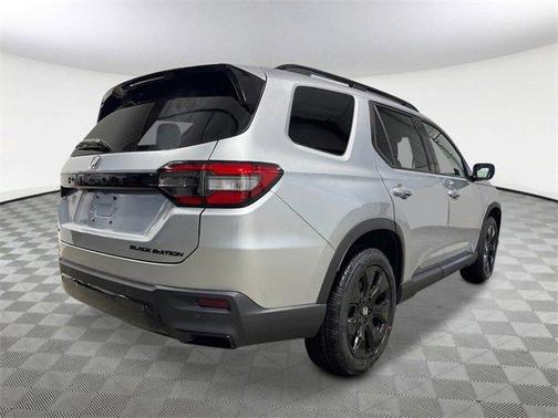 2026 Honda Pilot Black Edition