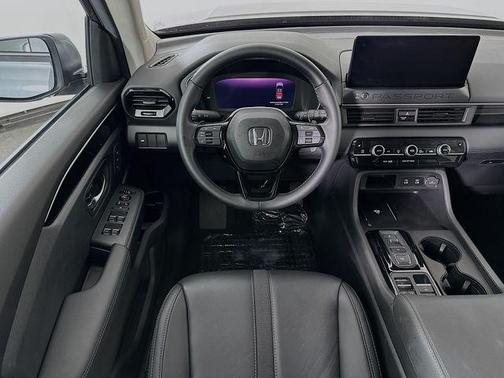 2026 Honda Passport Sport