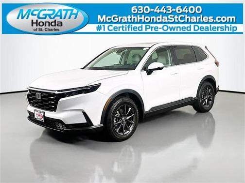 2026 Honda CR-V EX-L