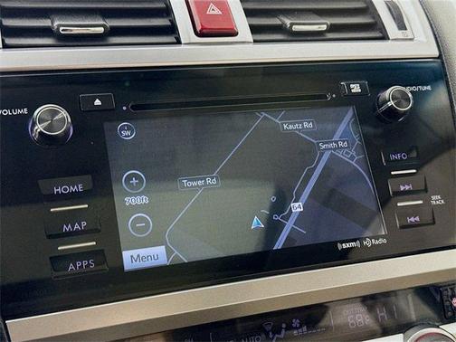 2017 Subaru Legacy 3.6R Limited