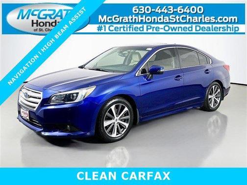 2017 Subaru Legacy 3.6R Limited