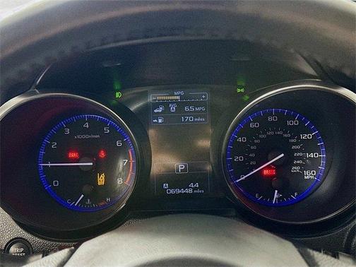 2017 Subaru Legacy 3.6R Limited