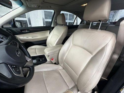 2017 Subaru Legacy 3.6R Limited