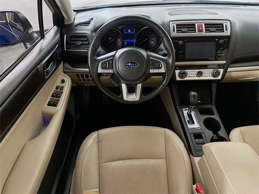 2017 Subaru Legacy 3.6R Limited